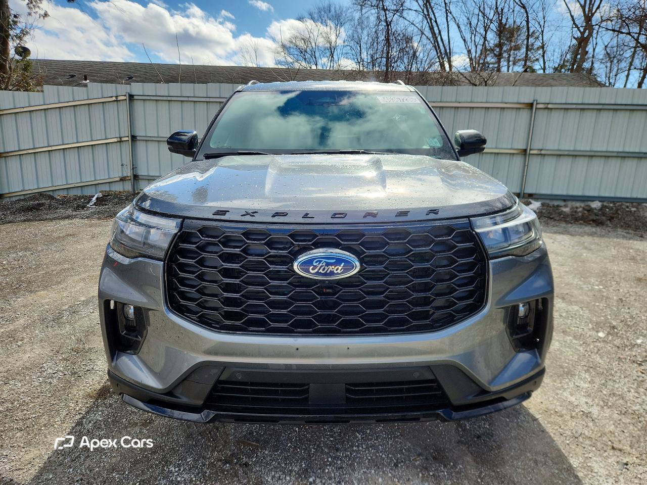 Ford Explorer 2026