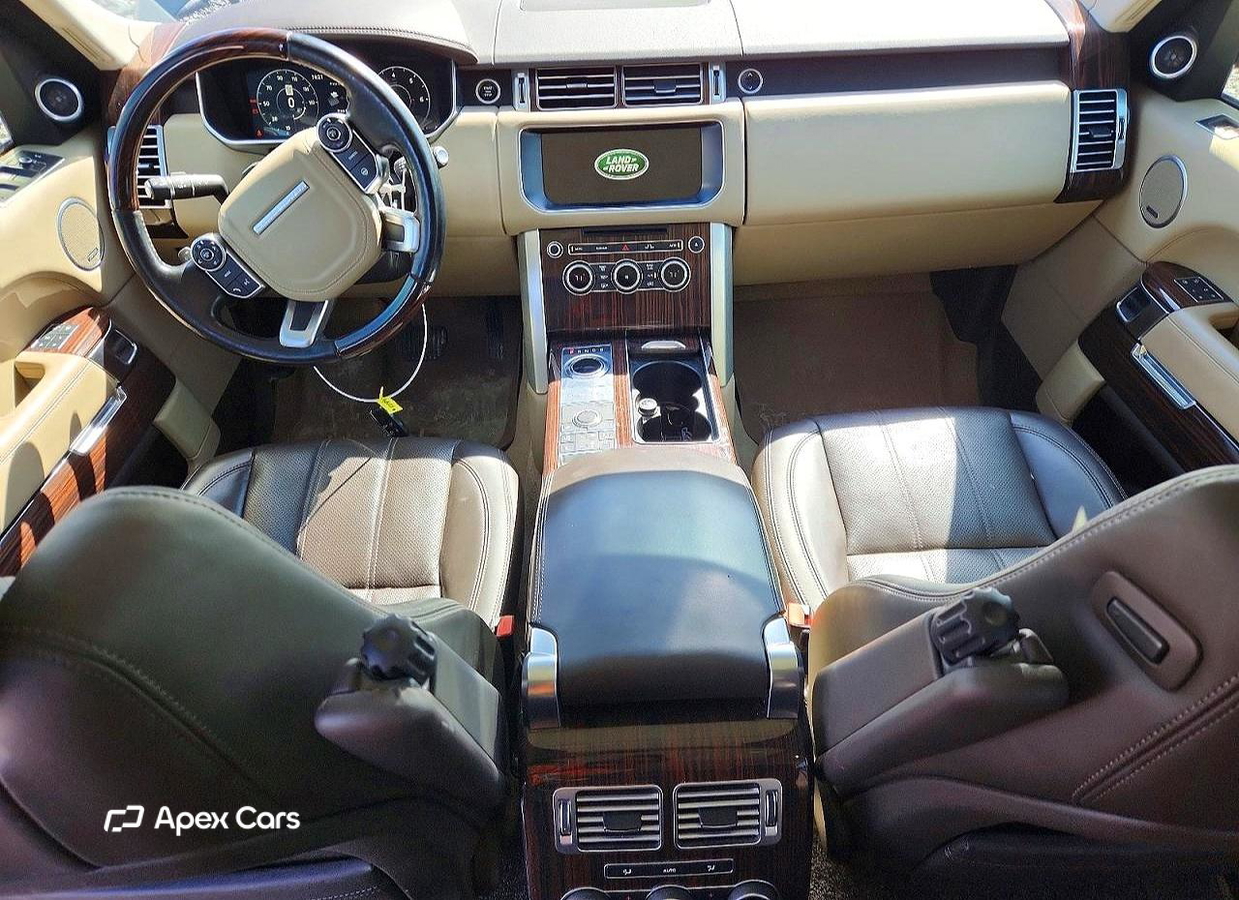 Land Rover Range Rover 2017