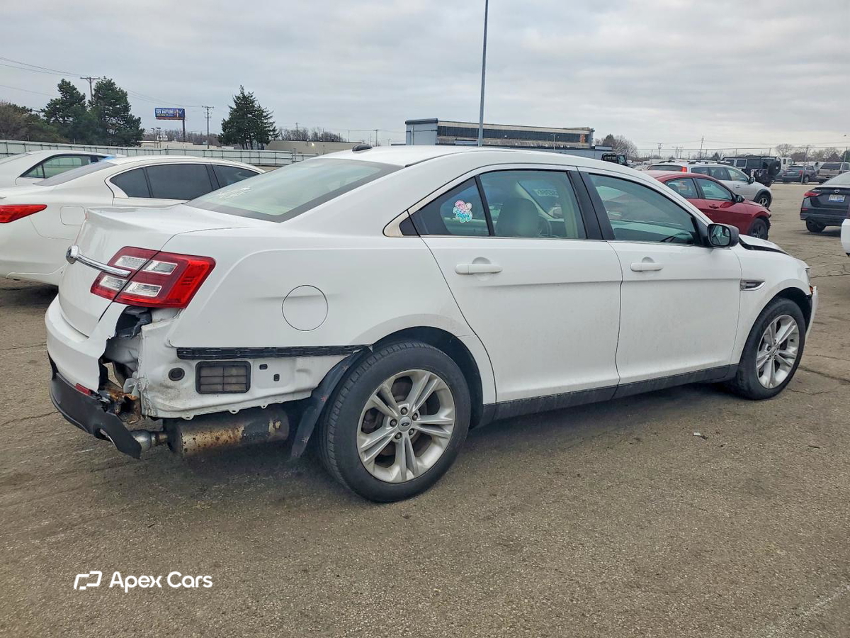 Ford Taurus 2018