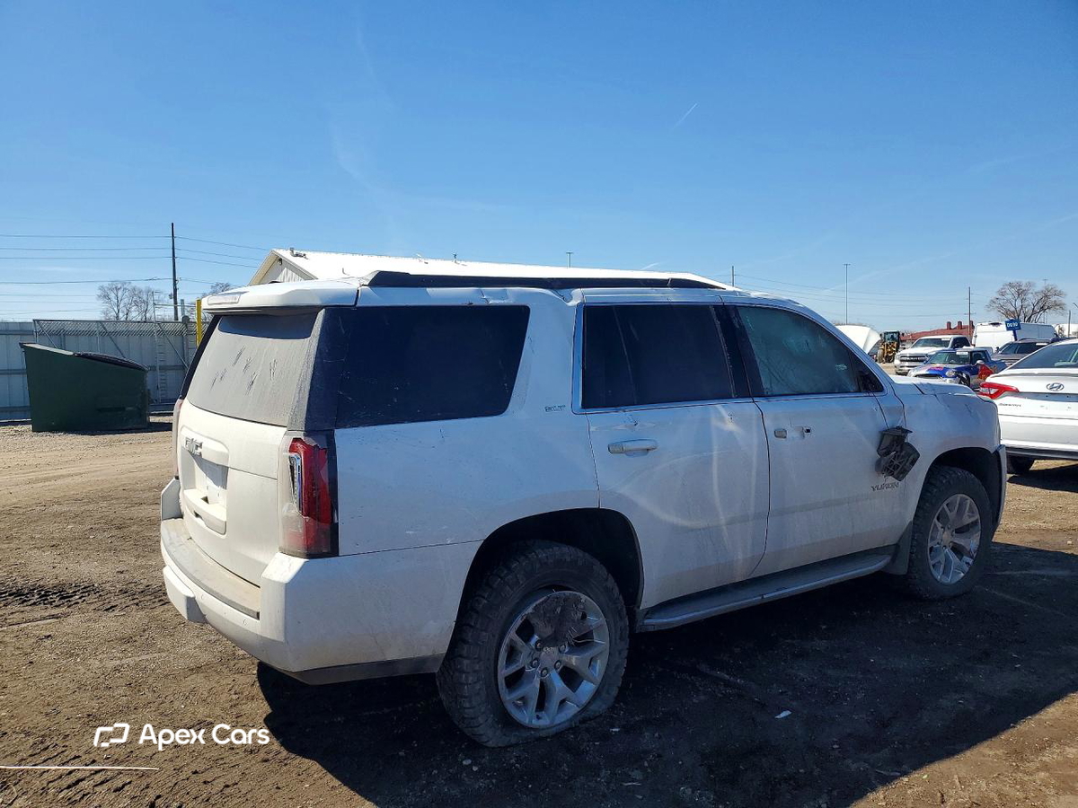 GMC Yukon 2020