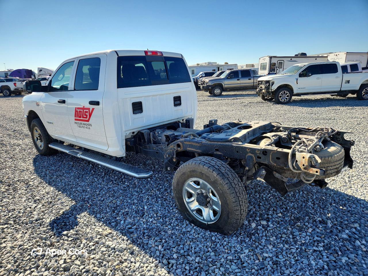 RAM 2500 2019