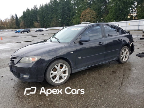 Mazda 3 2008 - Image 1 of 13