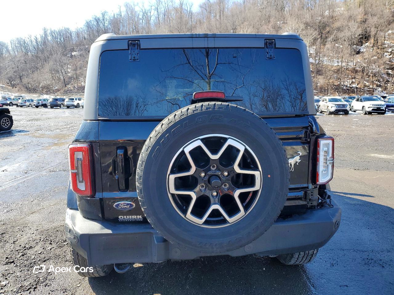 Ford Bronco 2024