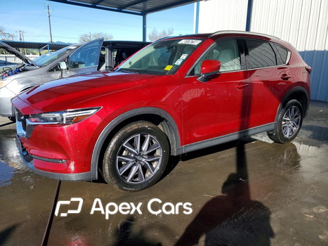 Mazda CX-5 2018 - Zdjęcie 1 z 13