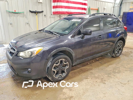 Subaru XV 2013 - Image 1 of 13