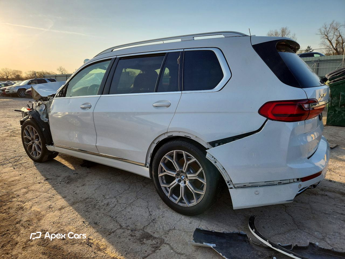 BMW X7 2019