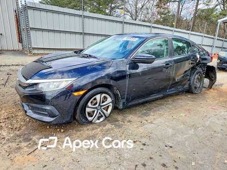 Honda Civic 2018 - Image 1 of 13