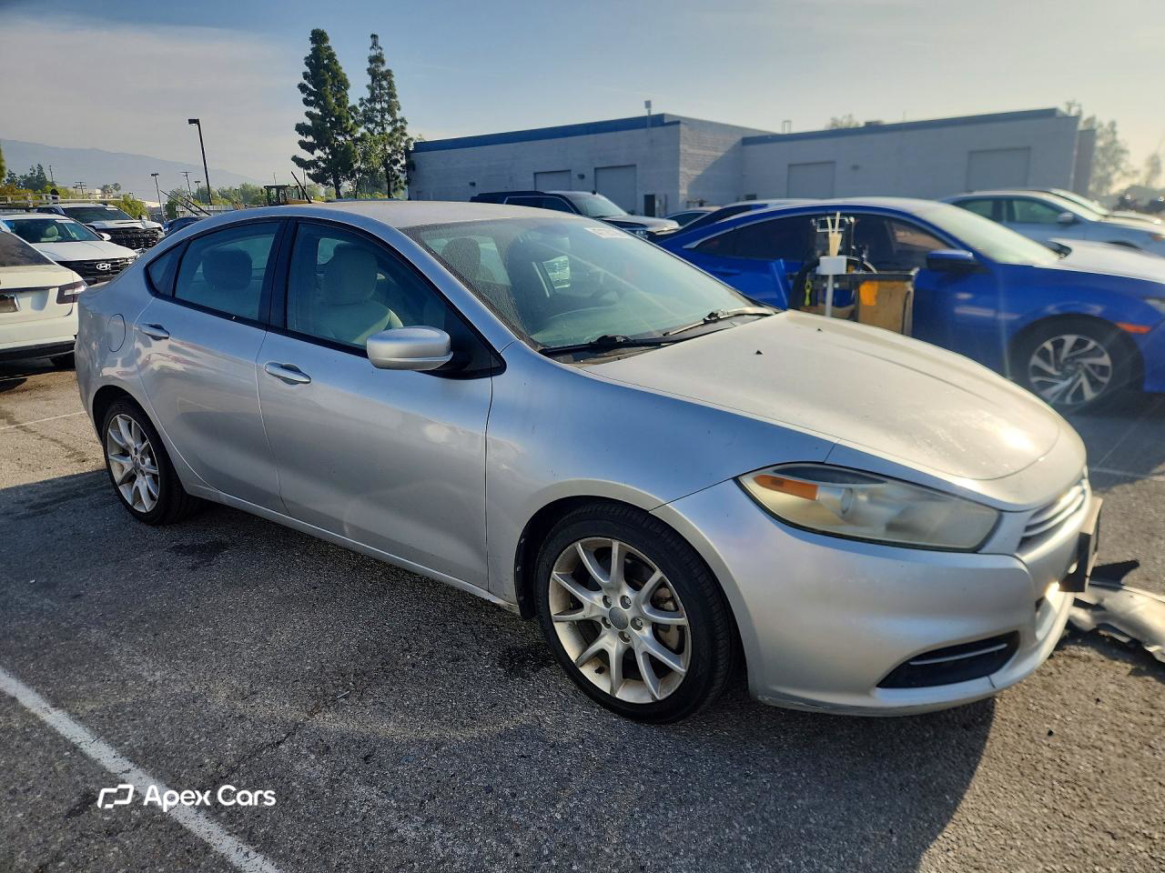 Dodge Dart 2013
