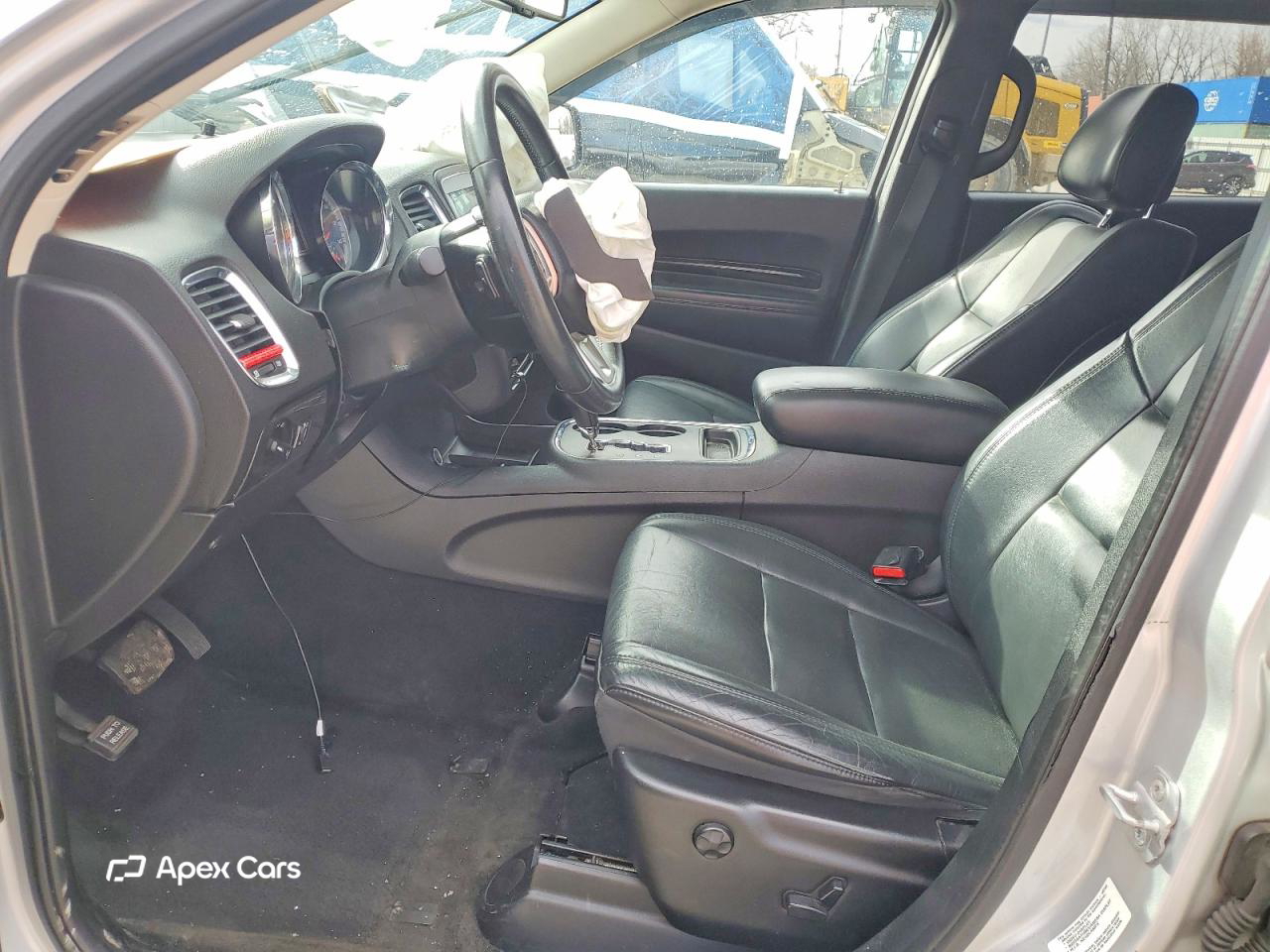 Dodge Durango 2013