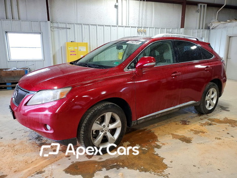 Lexus RX 2010 - Zdjęcie 1 z 13