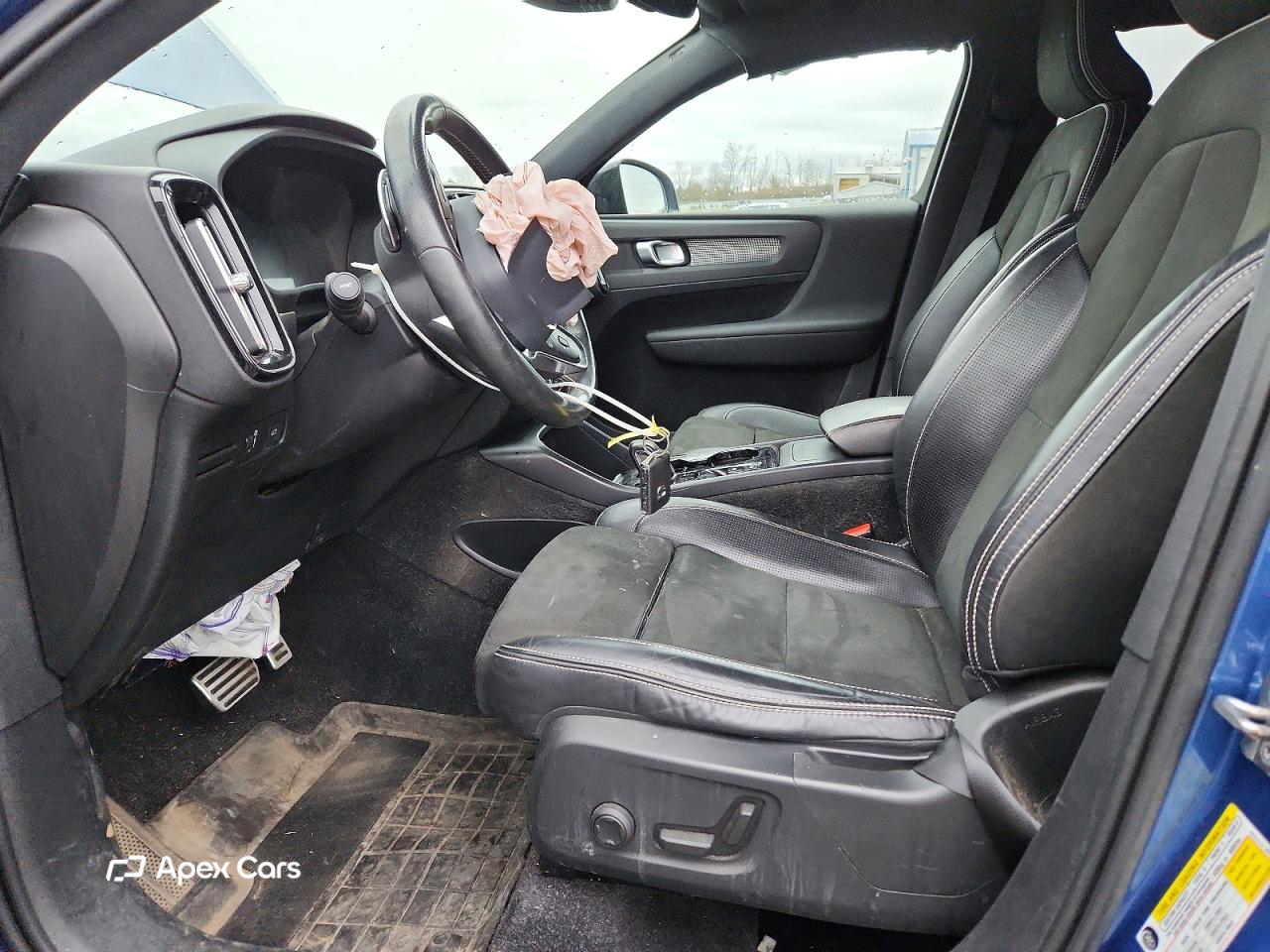 Volvo XC40 2020
