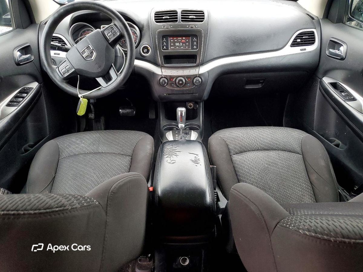 Dodge Journey 2015