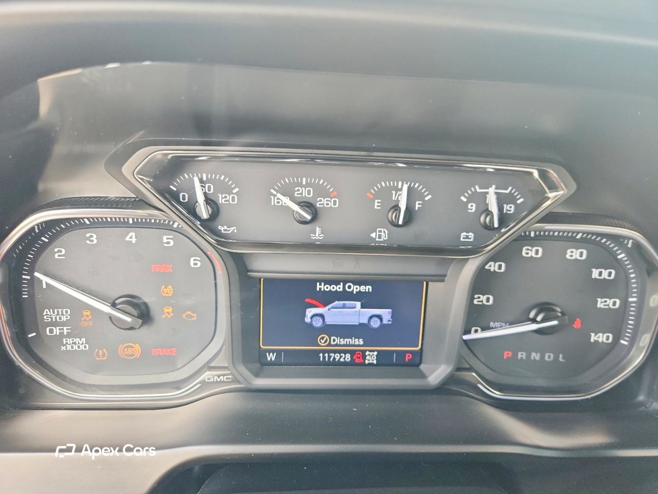 GMC Sierra 2020