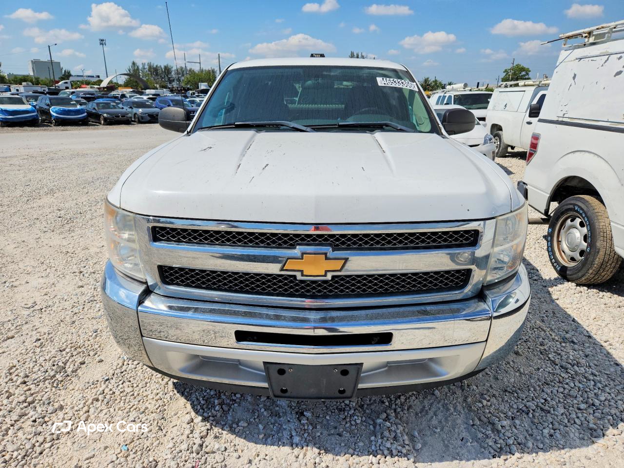 Chevrolet Silverado 2013