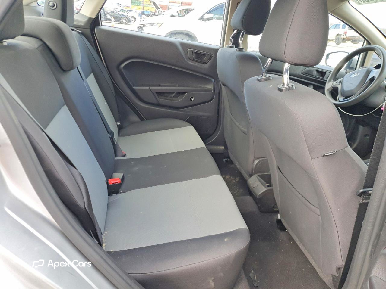 Ford Fiesta 2017