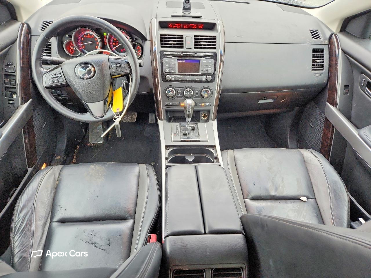 Mazda CX-9 2012