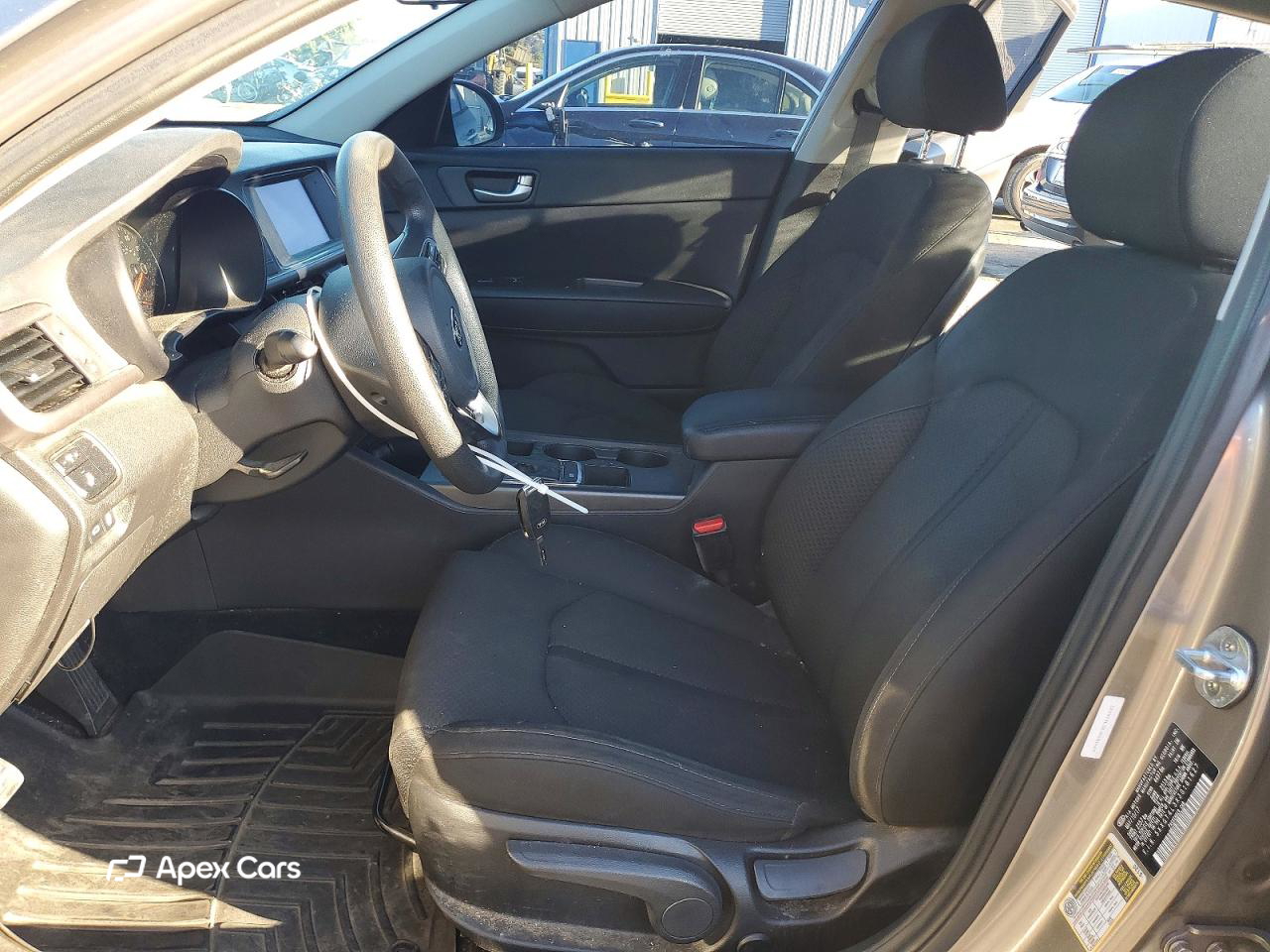 Kia Optima 2018