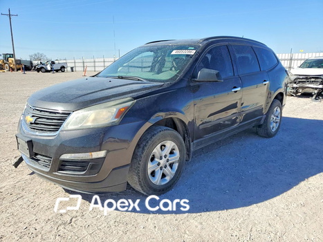 Chevrolet Traverse 2017 - Image 1 of 13
