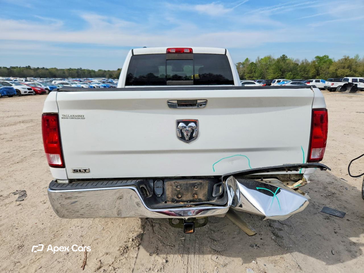 RAM 1500 2015