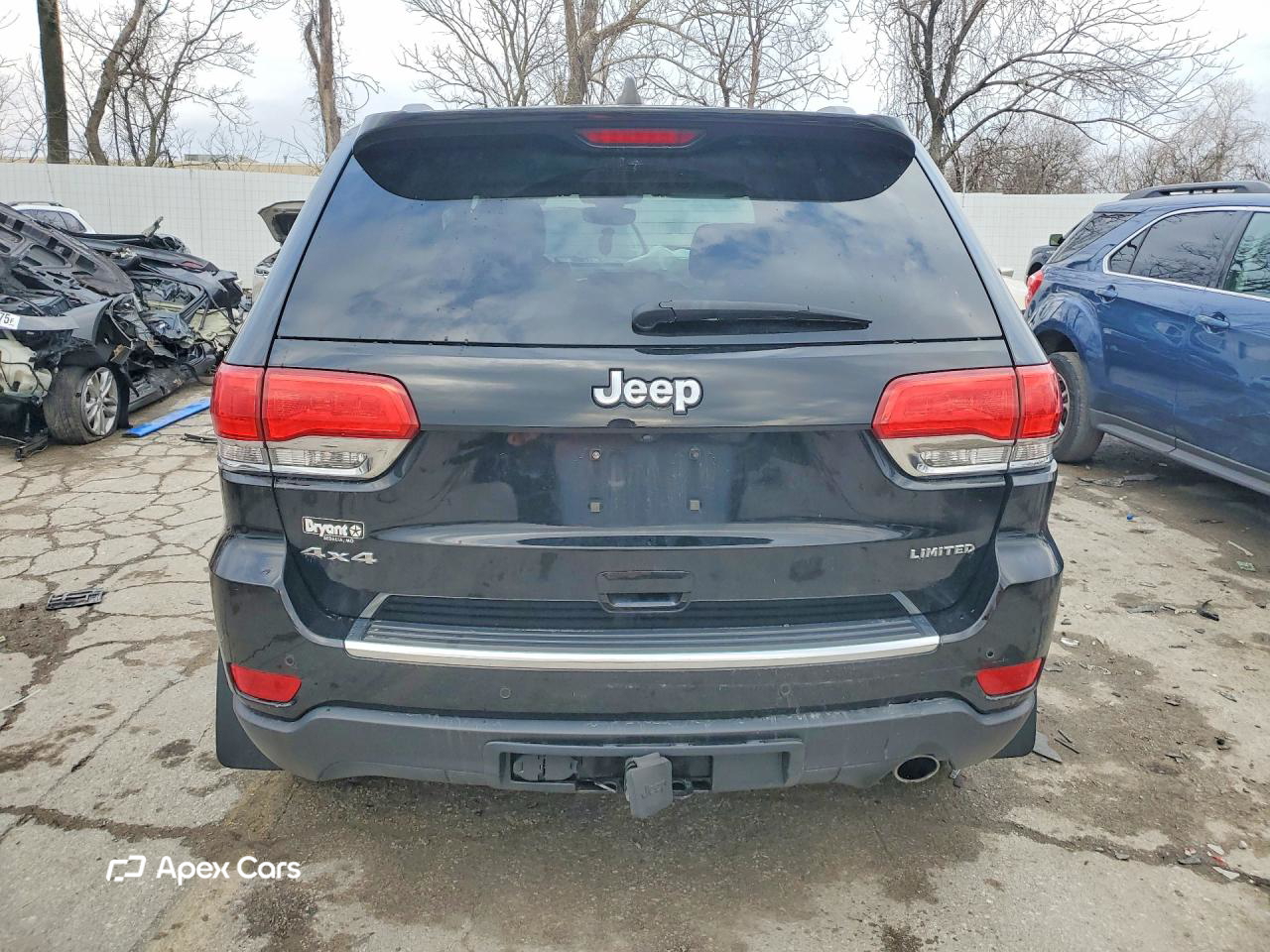Jeep Cherokee 2017