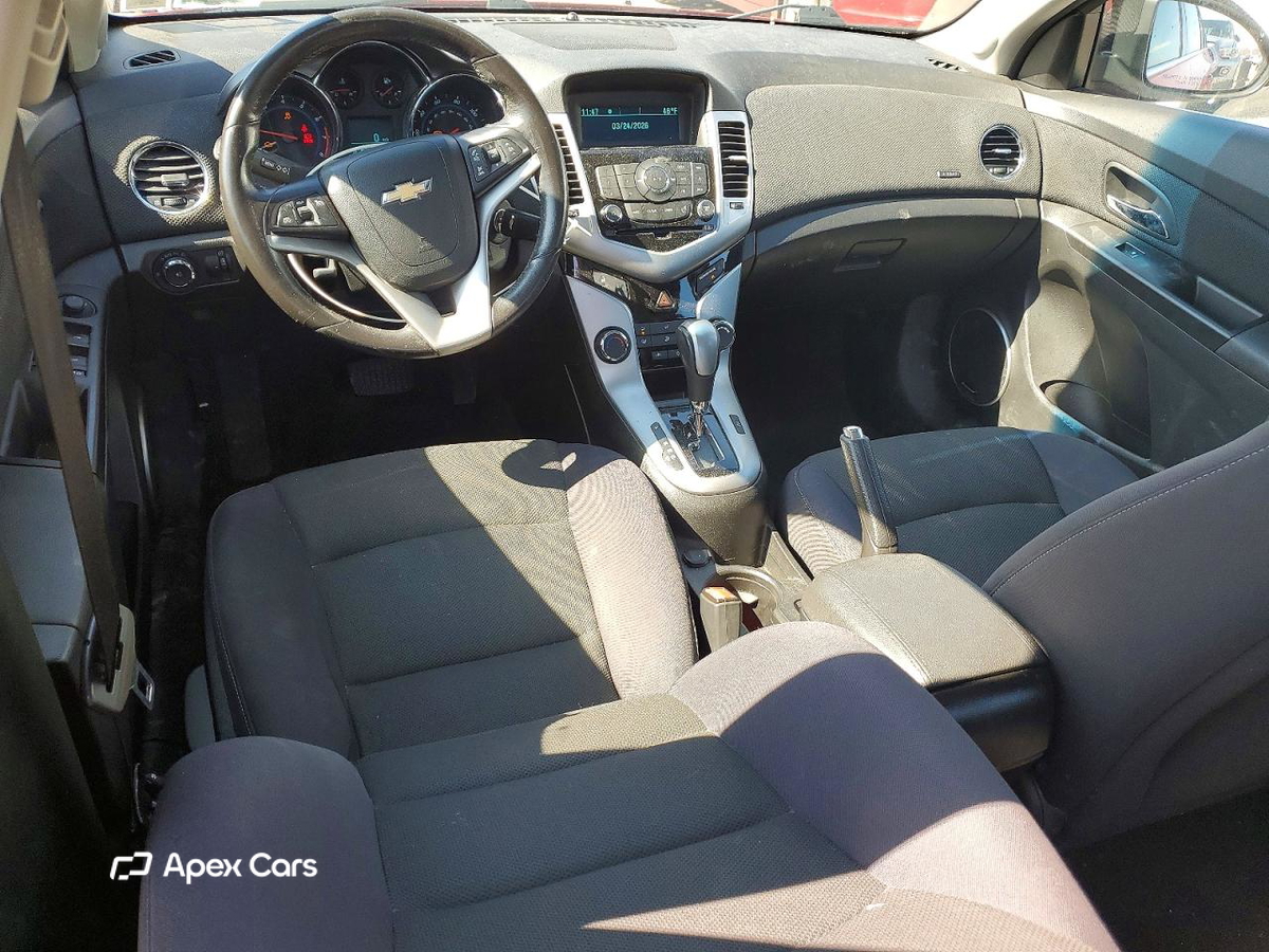 Chevrolet Cruze 2012