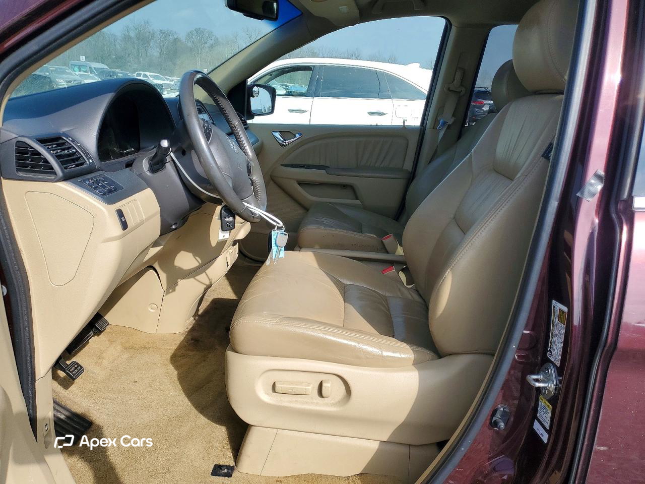 Honda Odyssey 2008