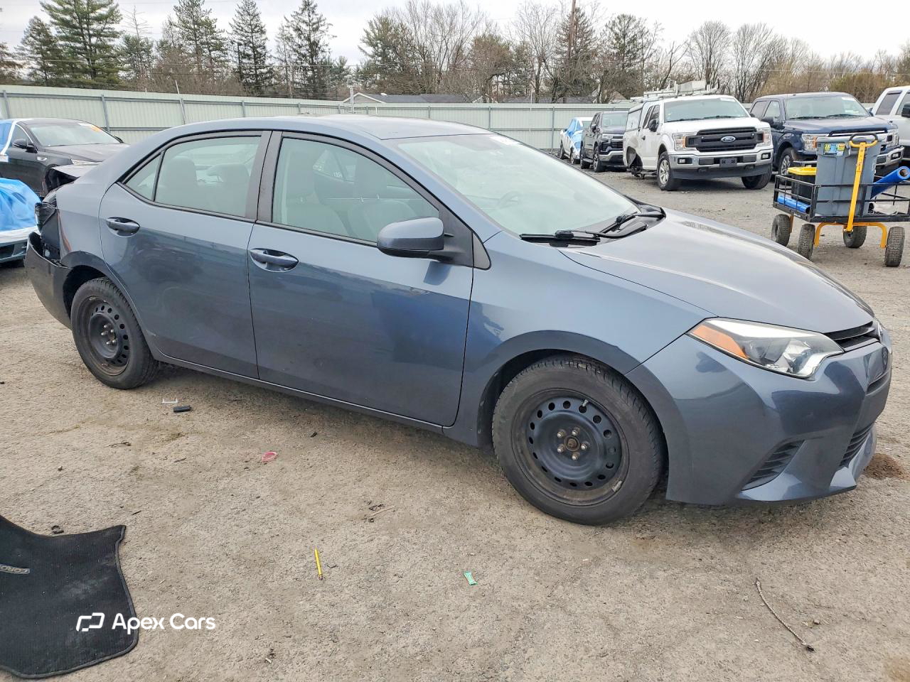 Toyota Corolla 2014
