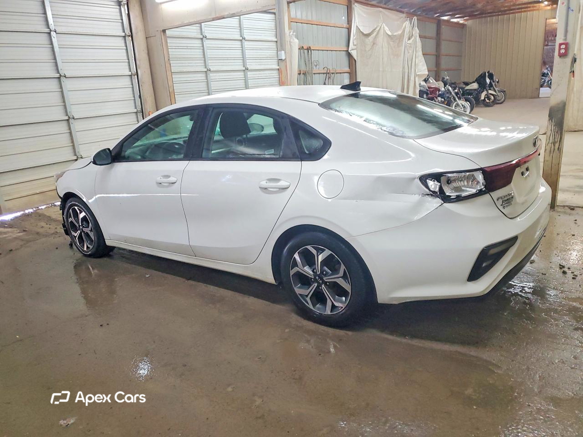 Kia Forte 2021