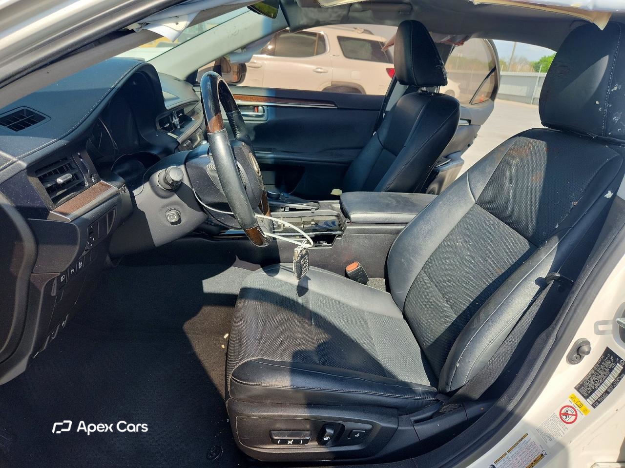 Lexus ES 2017