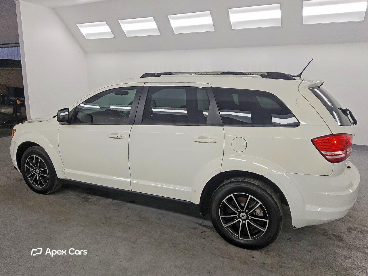 Dodge Journey 2018
