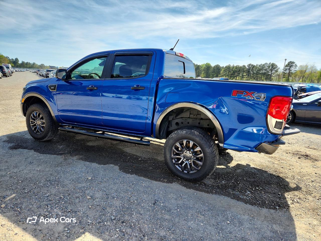 Ford Ranger 2019