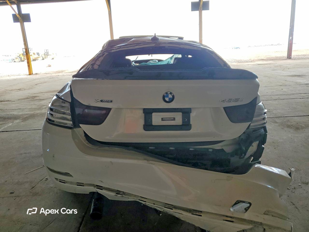 BMW Series 4 2015