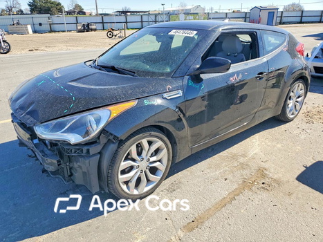 Hyundai Veloster 2012 - Zdjęcie 1 z 13