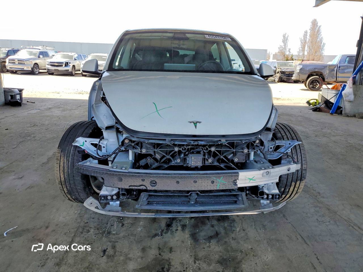 Tesla Model Y 2020