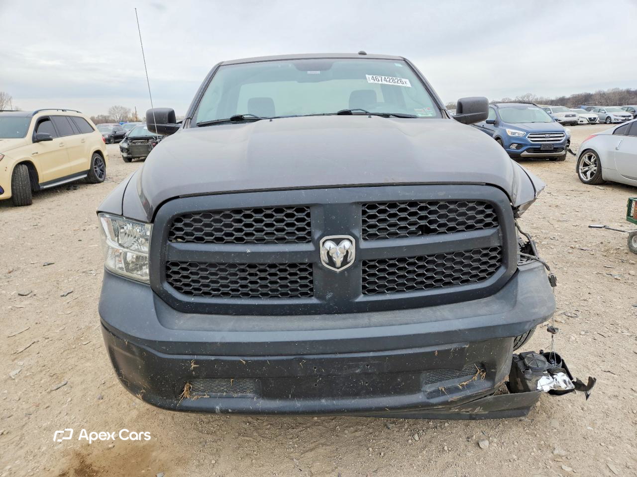 RAM 1500 2016