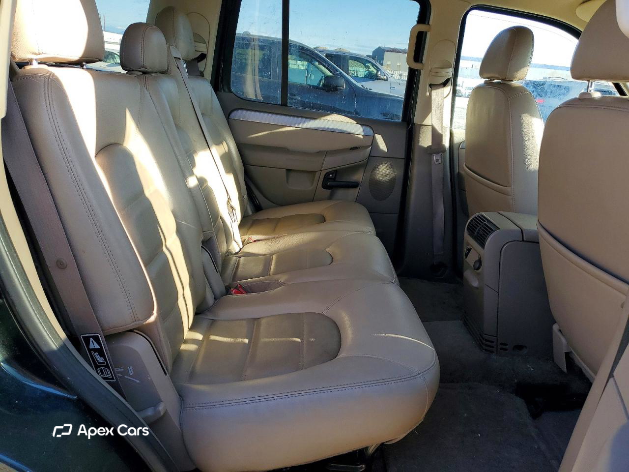 Ford Explorer 2003