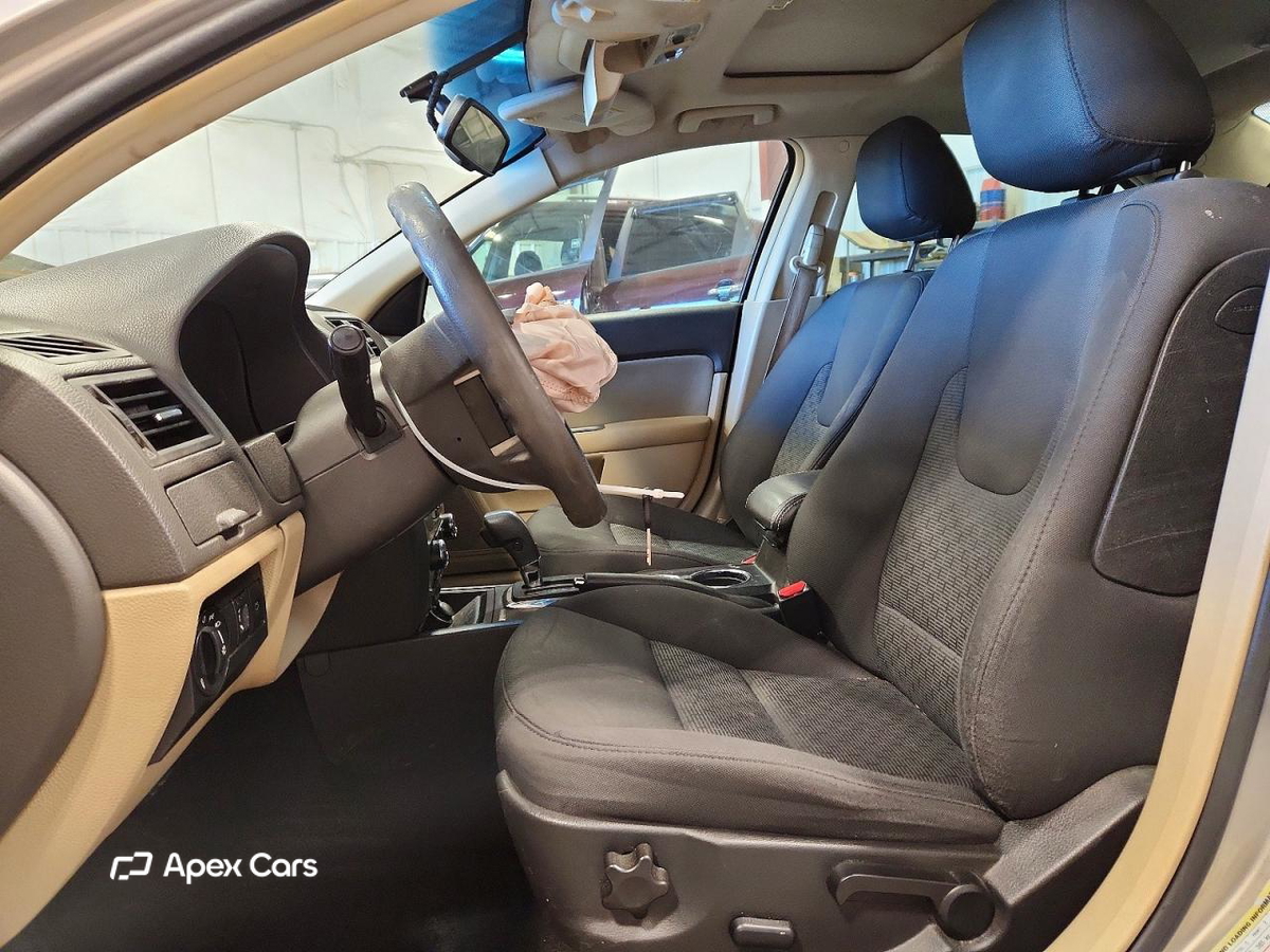 Ford Fusion 2010