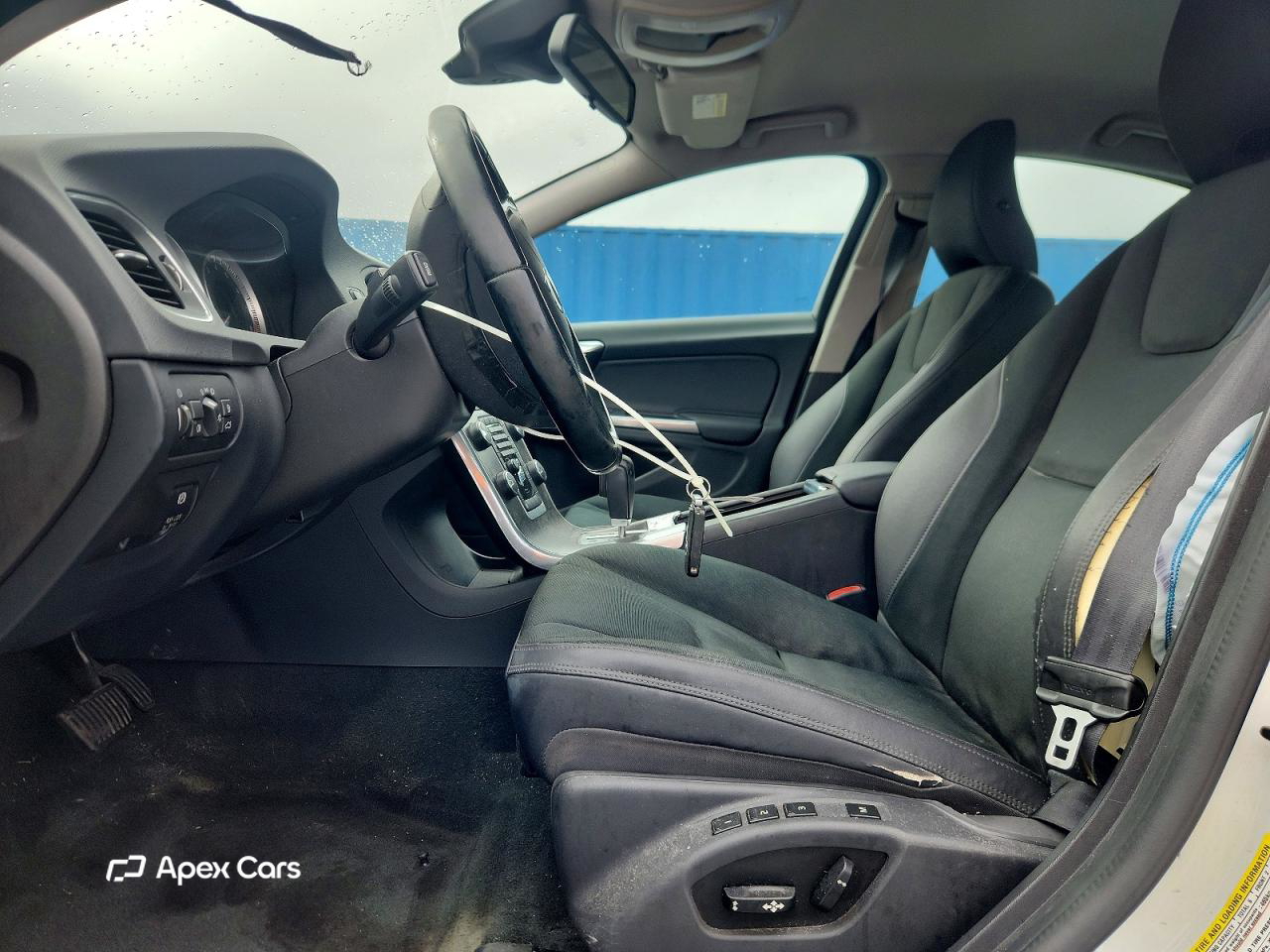 Volvo S60 2012