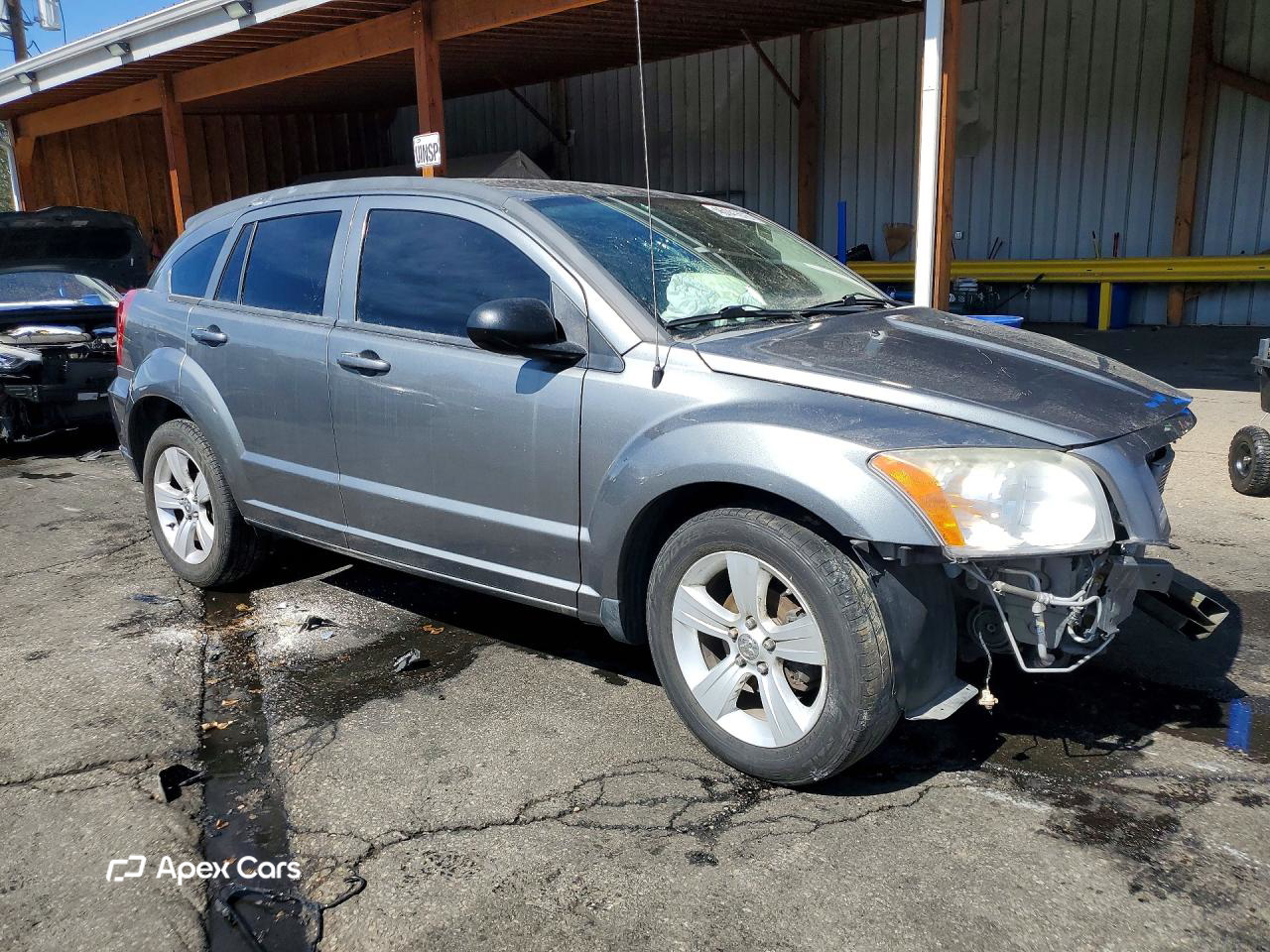 Dodge Caliber 2011