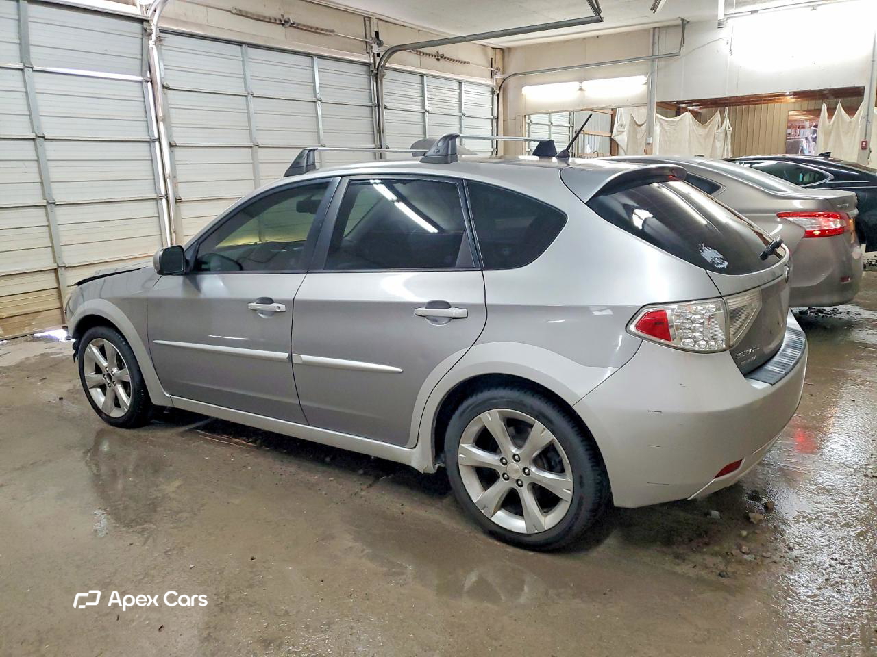 Subaru Impreza 2011