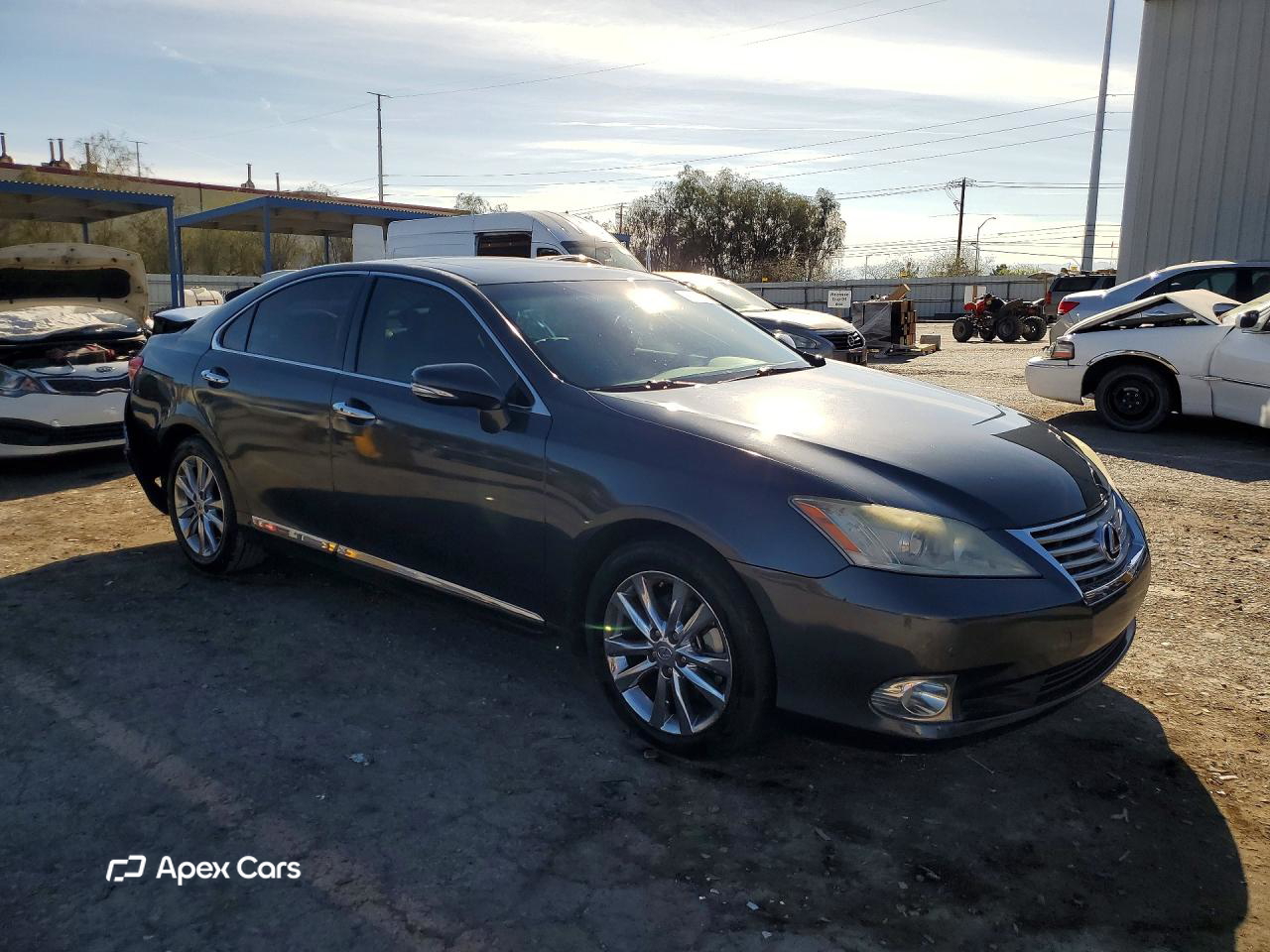 Lexus ES 2011