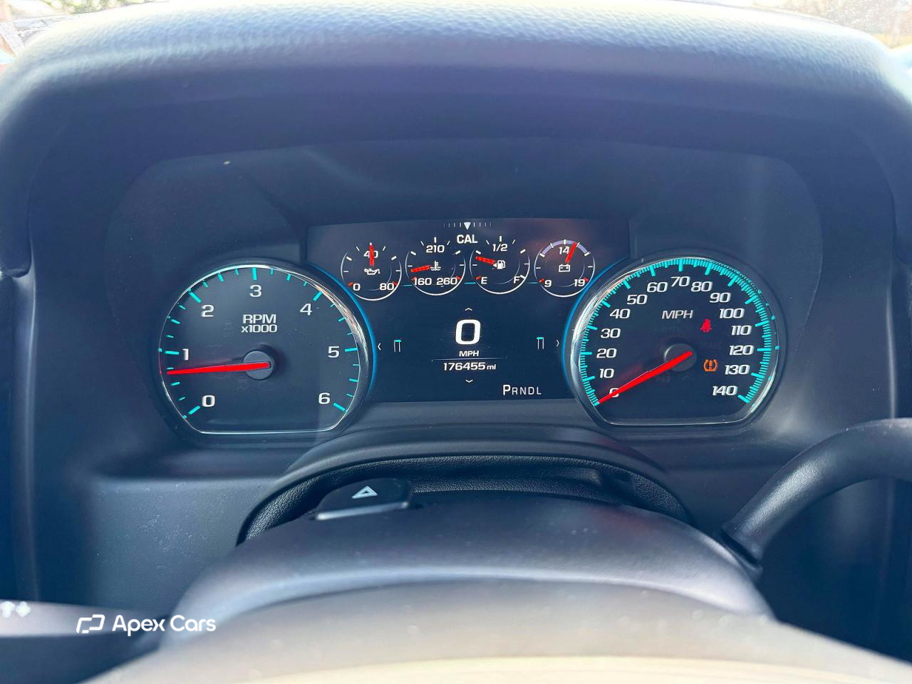 GMC Yukon 2017