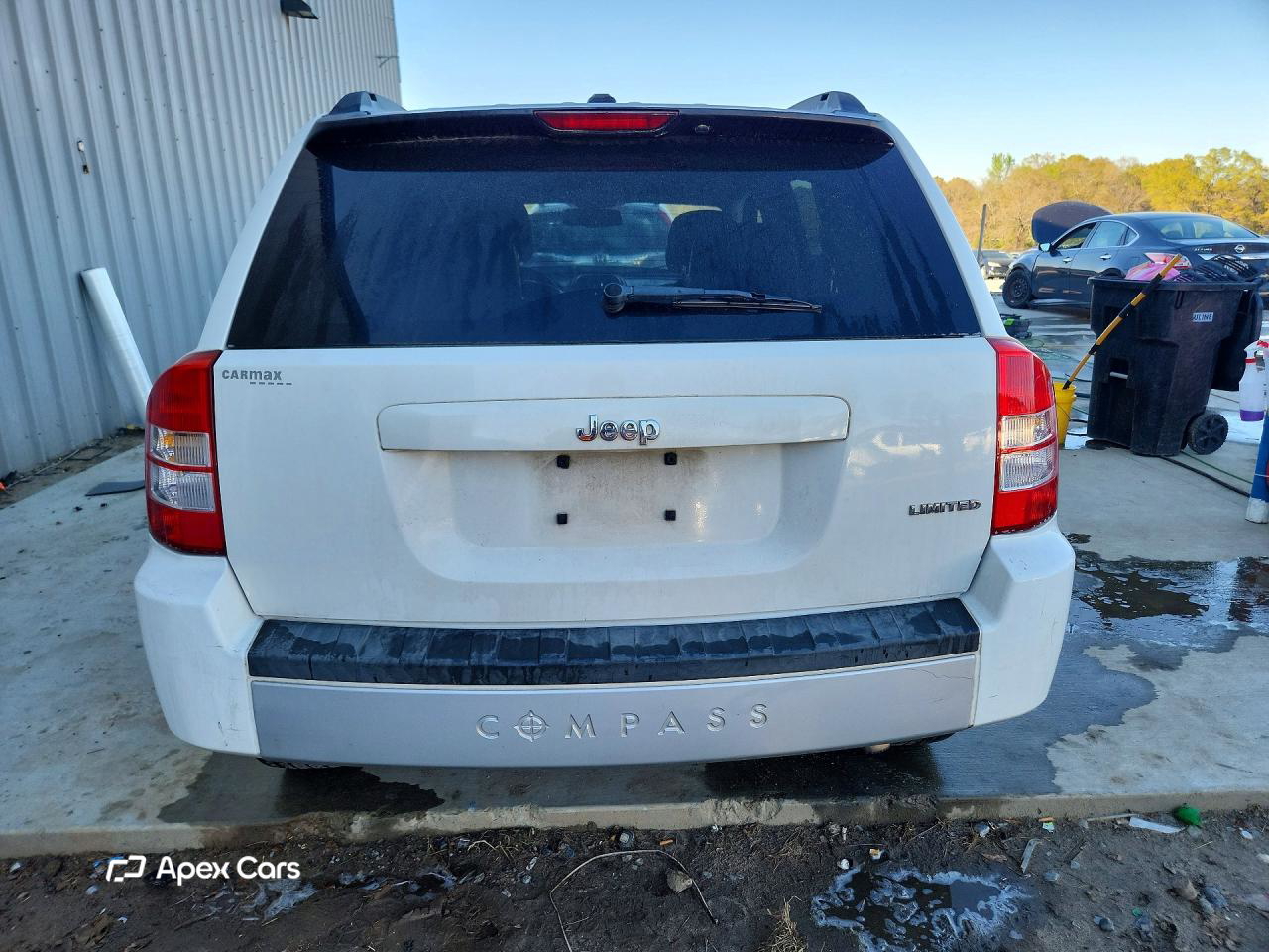 Jeep Compass 2010