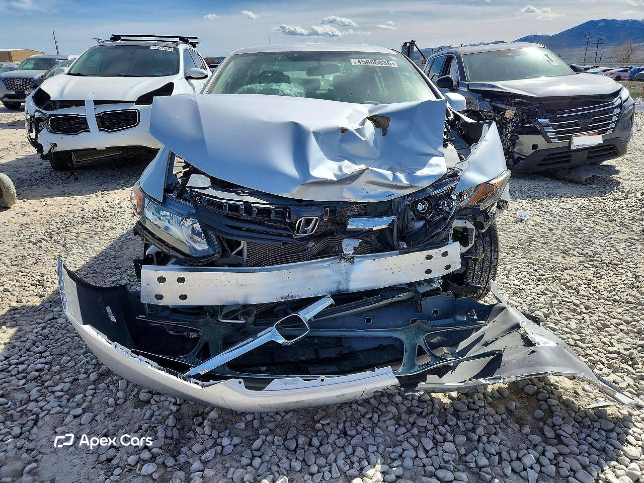 Honda Civic 2012