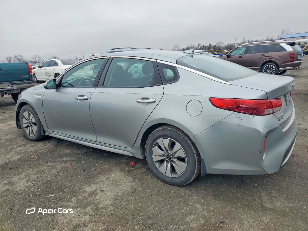 Kia Optima 2017