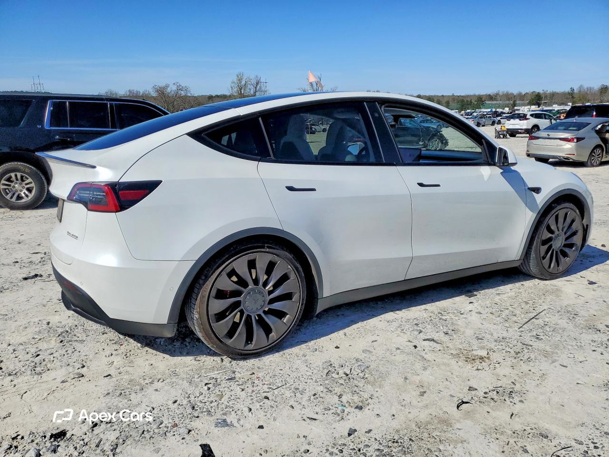 Tesla Model Y 2020