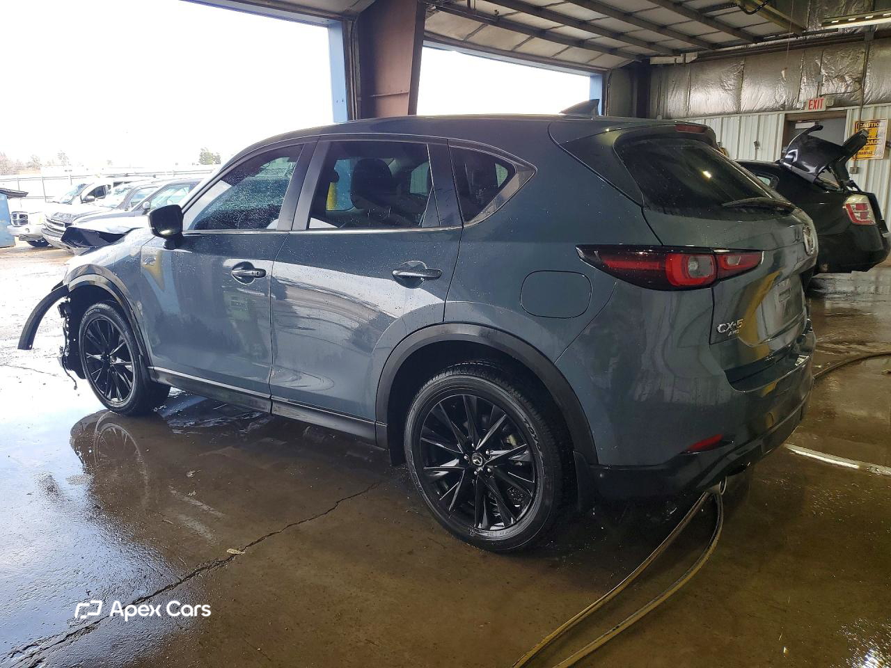 Mazda CX-5 2024