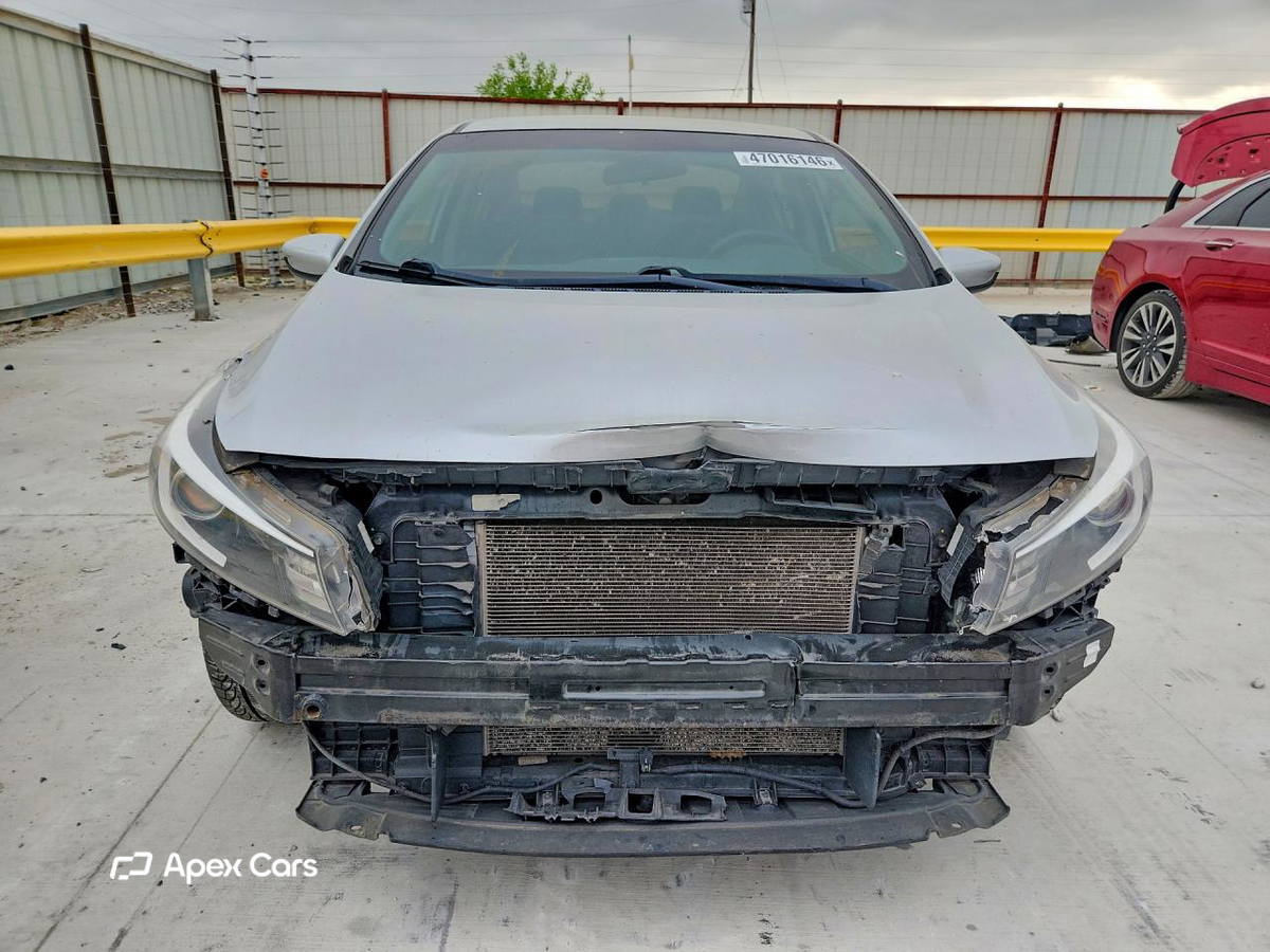 Kia Forte 2018