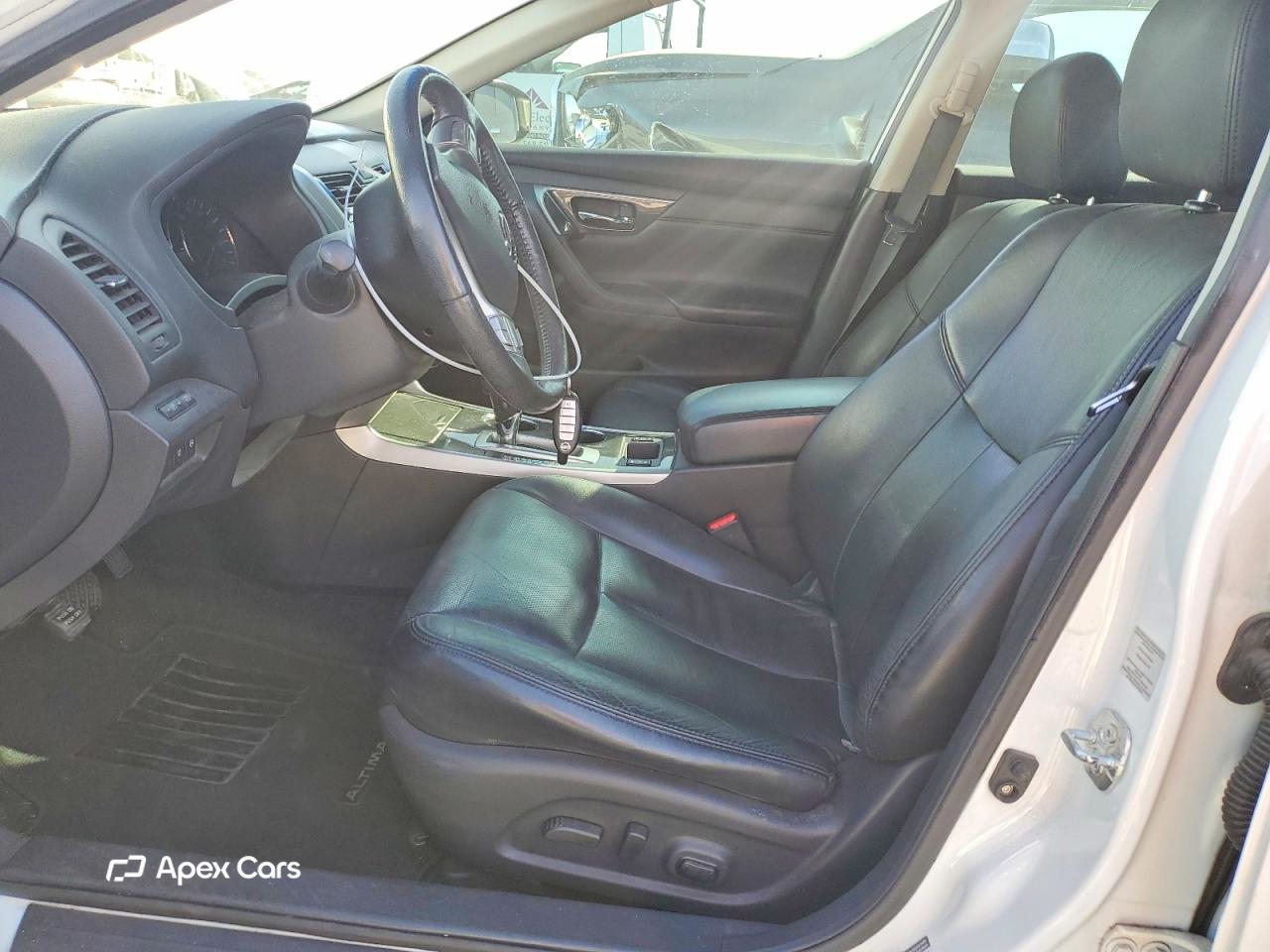 Nissan Altima 2014