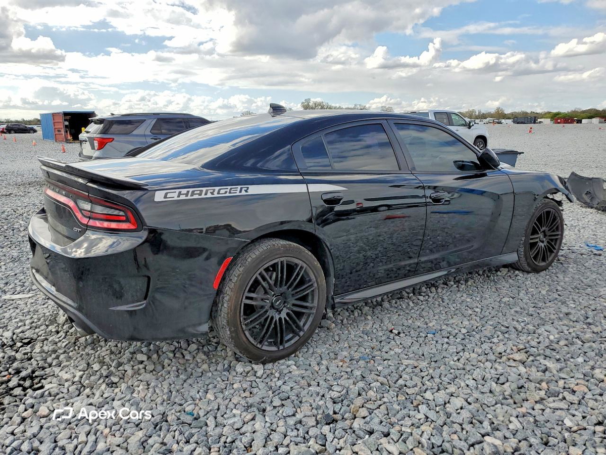 Dodge Charger 2019